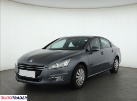 Peugeot 508 2011 1.6 109 KM