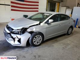 Hyundai Elantra 2019 2