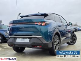 Peugeot 3008 2025 1.2 145 KM