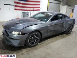 Ford Mustang 2021 2