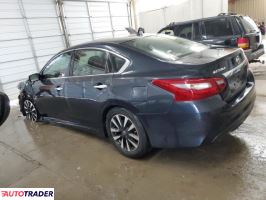 Nissan Altima 2018 2