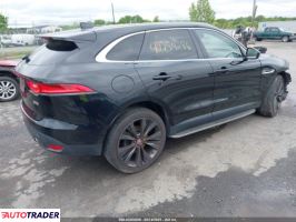 Jaguar F-PACE 2019 2 Jaguar F-PACE 2019 2