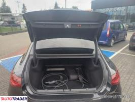 Mercedes Pozostałe 2022 476 KM Mercedes Pozostałe 2022 476 KM