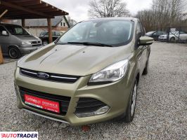Ford Kuga 2015 2.0 120 KM Ford Kuga 2015 2.0 120 KM