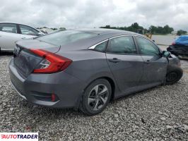 Honda Civic 2019 2