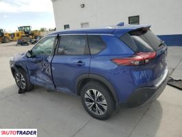 Nissan Rogue 2022 1 Nissan Rogue 2022 1