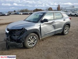 Chevrolet Blazer 2023 1