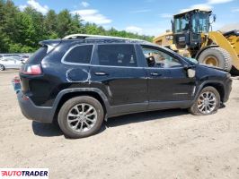 Jeep Cherokee 2019 3