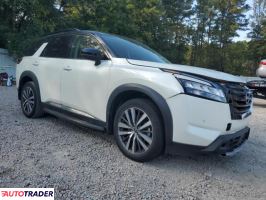 Nissan Pathfinder 2022 3 Nissan Pathfinder 2022 3