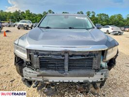 GMC Acadia 2021 3