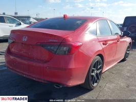 Honda Civic 2024 2 Honda Civic 2024 2