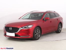 Mazda 6 2018 2.0 162 KM