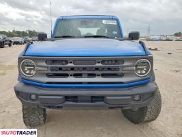 Ford Bronco 2022 2