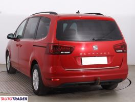 Seat Alhambra 2016 2.0 147 KM