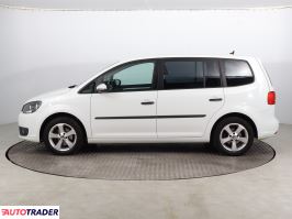 Volkswagen Touran 2013 1.2 103 KM