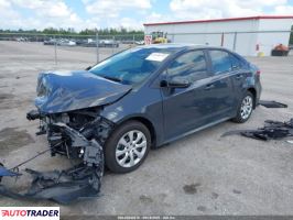 Toyota Corolla 2025 2 Toyota Corolla 2025 2