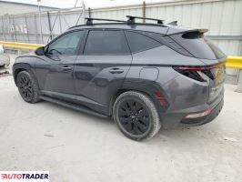 Hyundai Tucson 2024 2