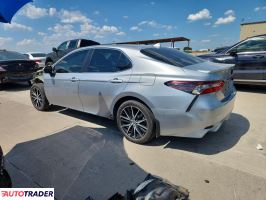 Toyota Camry 2024 2