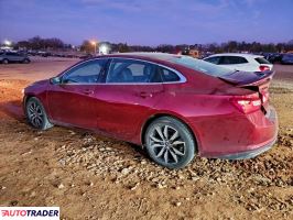 Chevrolet Malibu 2020 1