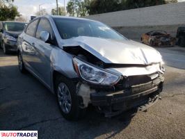 Hyundai Accent 2017 1 Hyundai Accent 2017 1