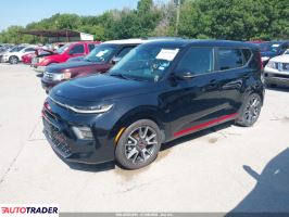 Kia Soul 2020 1