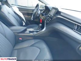 Toyota Camry 2021 2 Toyota Camry 2021 2