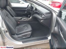 Toyota Camry 2022 2 Toyota Camry 2022 2