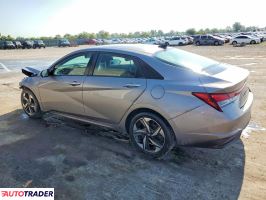 Hyundai Elantra 2023 2