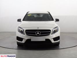 Mercedes G-klasa 2014 2.0 207 KM