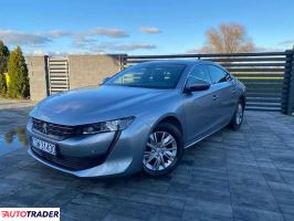 Peugeot 508 2019 1.5 130 KM
