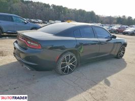 Dodge Charger 2021 3