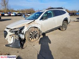 Subaru Outback 2024 2