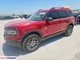 Ford Bronco - zobacz ofertę