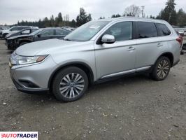 Mitsubishi Outlander 2020 2