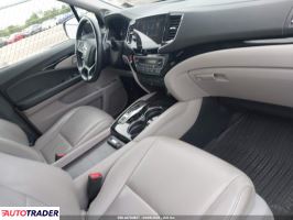 Honda Pilot 2021 3