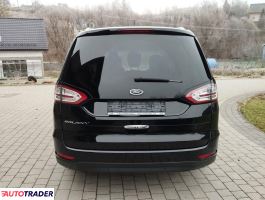 Ford Galaxy 2017 2.0 150 KM