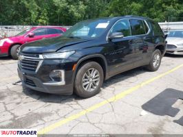 Chevrolet Traverse 2023 3 Chevrolet Traverse 2023 3