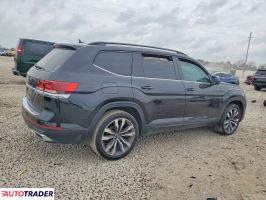 Volkswagen Atlas 2021 3