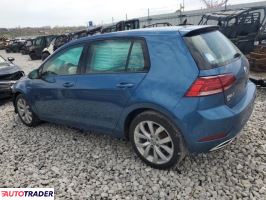 Volkswagen Golf 2019 1 Volkswagen Golf 2019 1