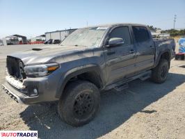 Toyota Tacoma 2020 3