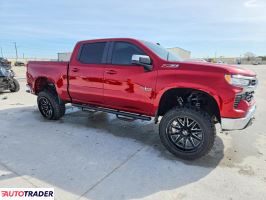 Chevrolet Silverado 2023 5