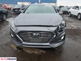 Hyundai Sonata 2019 2