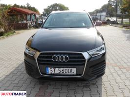 Audi Q3 2017 2.0 150 KM