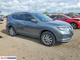 Nissan Rogue 2020 2