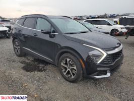 Kia Sportage 2025 2