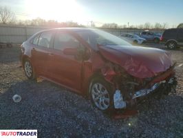 Toyota Corolla 2021 1