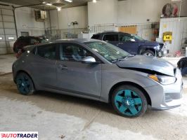 Hyundai Veloster 2019 2 Hyundai Veloster 2019 2