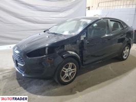 Ford Fiesta 2019 1