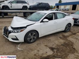 Nissan Sentra 2021 2