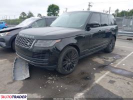 Land Rover Range Rover 2019 3 Land Rover Range Rover 2019 3